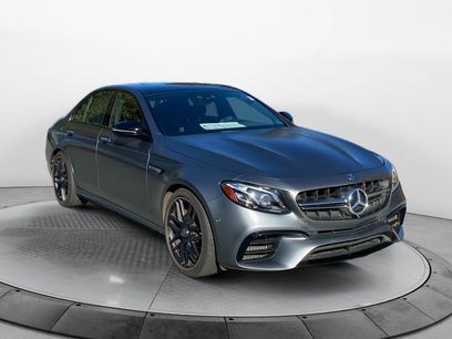 Used 2019 Mercedes-Benz E 63 AMG S