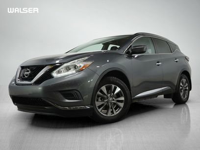Used 2017 Nissan Murano S