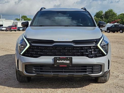 Used 2024 Kia Sportage X-Line AWD/4WD image 2