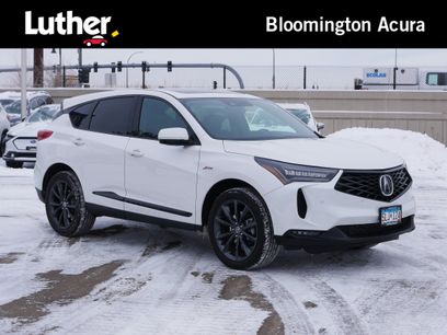 Used 2025 Acura RDX A-Spec