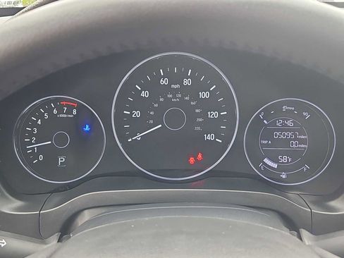 Certified 2022 Honda HR-V Sport image 23