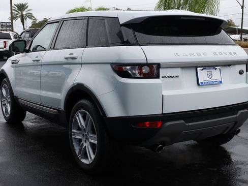 Used 2013 Land Rover Range Rover Evoque Pure Plus image 3