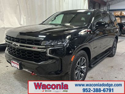 Used 2022 Chevrolet Tahoe Z71 w/ Off-Road Capability Package