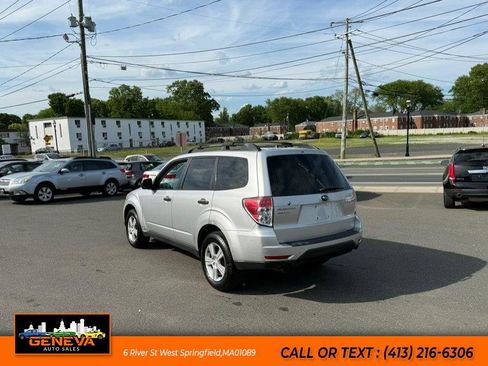 Used 2010 Subaru Forester 2.5X AWD/4WD image 7