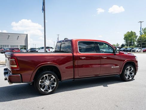 Used 2019 RAM 1500 Limited AWD/4WD image 10