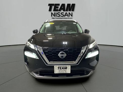 Certified 2023 Nissan Rogue SL w/ SL Premium Package AWD/4WD image 2