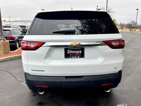 Used 2019 Chevrolet Traverse LT image 6