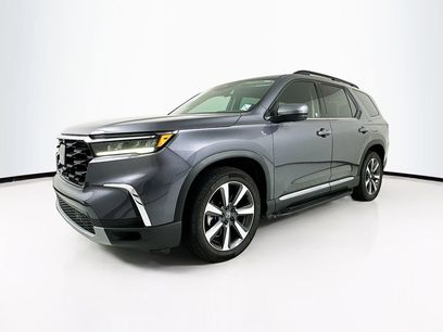 Certified 2023 Honda Pilot Elite