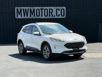 Used 2021 Ford Escape SEL