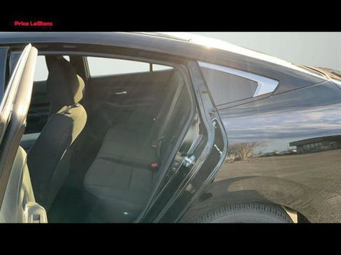 New 2026 Nissan Sentra S w/ Floor Mat Package FWD image 11