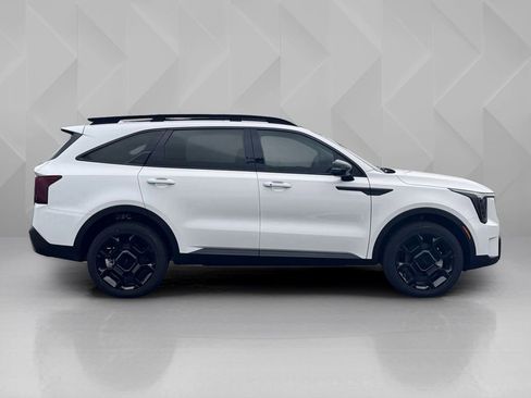 New 2026 Kia Sorento X-Line EX image 4
