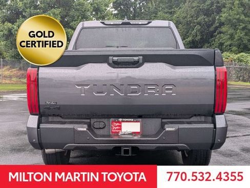 Certified 2026 Toyota Tundra SR5 w/ SR5 Premium Package AWD/4WD image 9