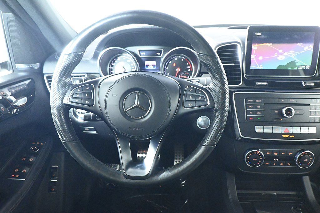 Used 2017 Mercedes-Benz GLS 450 4MATIC image 18