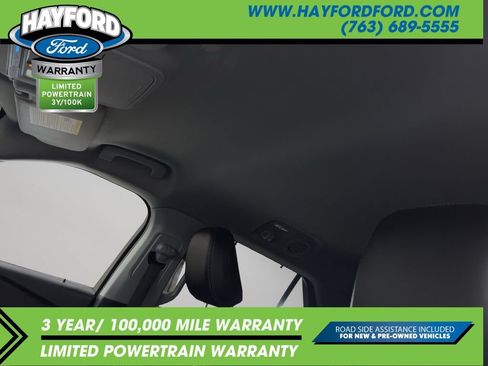 Used 2024 Ford Explorer Limited AWD/4WD image 26