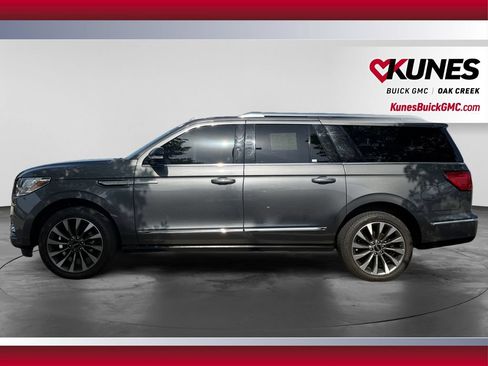 Used 2021 Lincoln Navigator L Reserve AWD/4WD image 6
