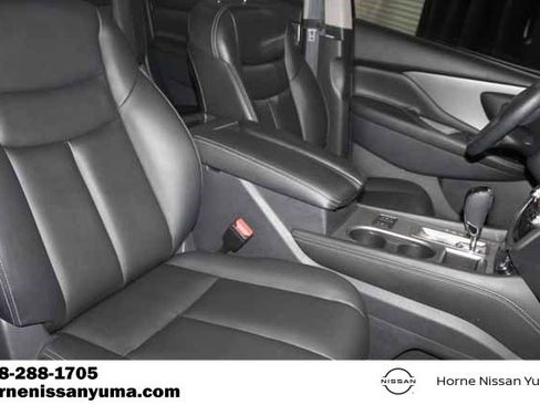 Used 2022 Nissan Murano SV w/ SV Midnight Edition Package AWD/4WD image 6