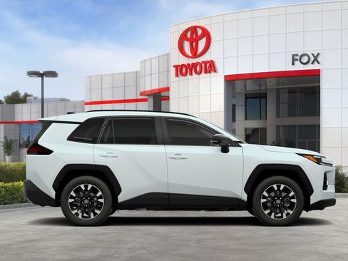 New 2026 Toyota RAV4 Limited AWD/4WD image 35