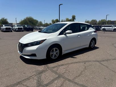 Used 2023 Nissan Leaf S w/ Protection Package