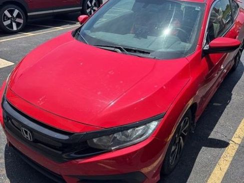 Used 2017 Honda Civic LX-P image 7