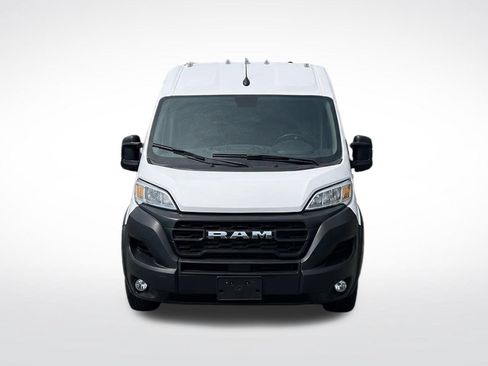 Used 2025 RAM ProMaster 2500 w/ Convenience Group FWD image 8