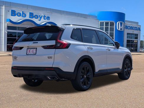 New 2026 Honda CR-V Sport Touring image 5