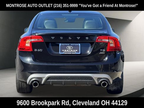 Used 2018 Volvo S60 T5 Dynamic AWD/4WD image 5