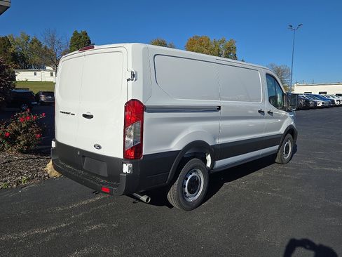 New 2026 Ford Transit 250 Low Roof image 5