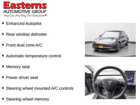 Used 2021 Tesla Model 3 Standard Range Plus image 11