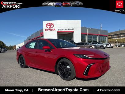 New 2026 Toyota Camry XSE