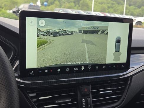 New 2025 Ford Escape ST-Line w/ Equipment Group 301A image 25