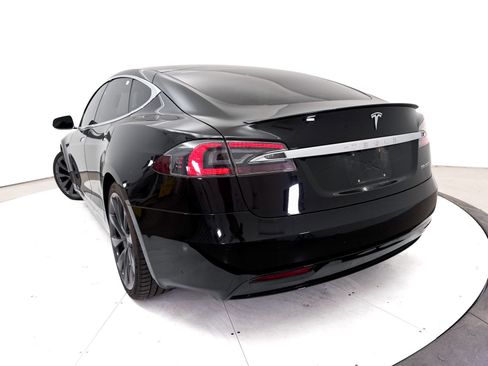 Used 2021 Tesla Model S Performance AWD/4WD image 7