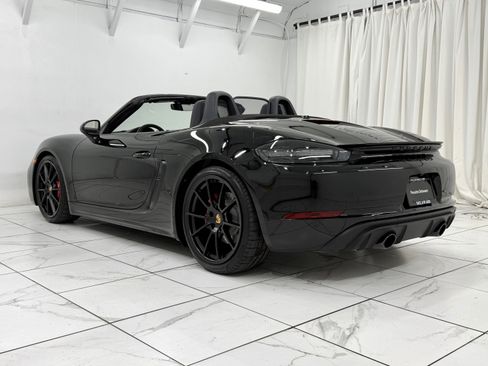 Certified 2025 Porsche 718 Boxster GTS image 3