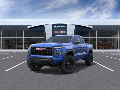 New 2026 GMC Canyon Elevation image 8