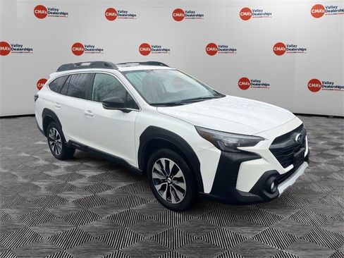 Certified 2024 Subaru Outback Limited image 1