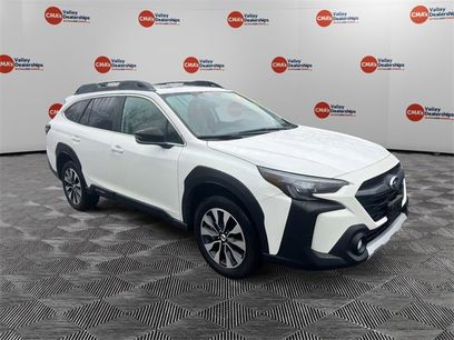 Certified 2024 Subaru Outback Limited