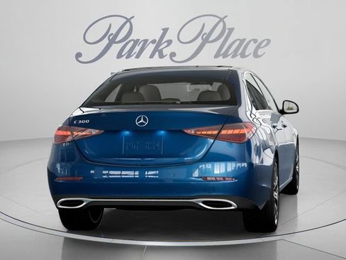Certified 2026 Mercedes-Benz C 300 Sedan image 18