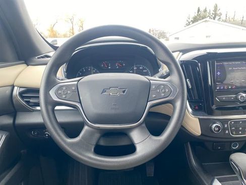 Used 2023 Chevrolet Traverse LS w/ Midnight/Sport Edition image 23