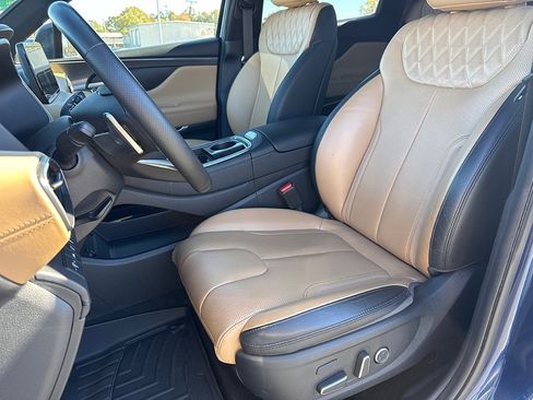 Used 2021 Hyundai Santa Fe Calligraphy w/ Cargo Package image 12