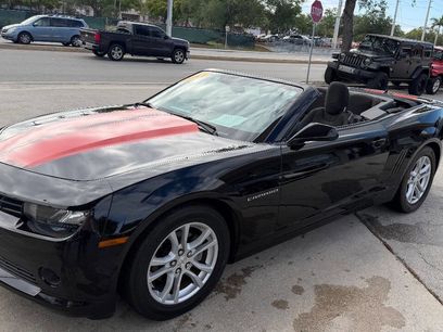 Used 2015 Chevrolet Camaro LT