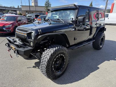 Used 2014 Jeep Wrangler Unlimited Sahara w/ Connectivity Group