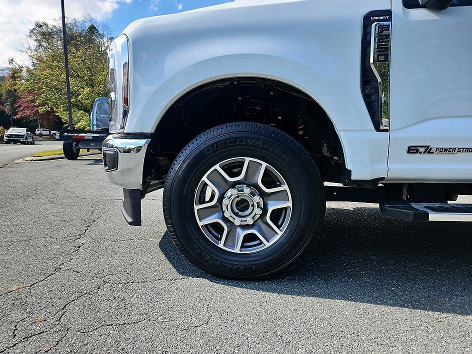 Used 2026 Ford F250 4x4 Crew Cab Super Duty image 12