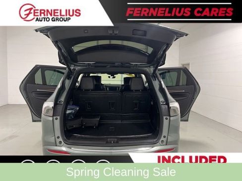 Used 2023 Buick Enclave Avenir w/ Avenir Technology Package AWD/4WD image 20