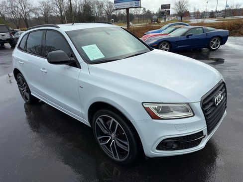 Used 2017 Audi Q5 3.0T Premium Plus w/ Technology Package image 2