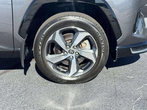 Certified 2024 Toyota RAV4 SE AWD/4WD image 6