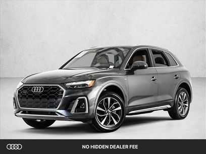 Used 2023 Audi Q5 2.0T Prestige w/ Prestige Package