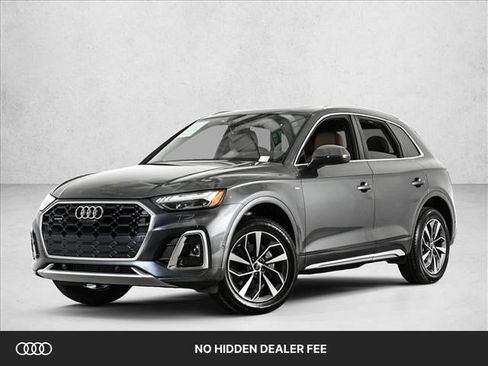 Used 2023 Audi Q5 2.0T Prestige w/ Prestige Package AWD/4WD image 1
