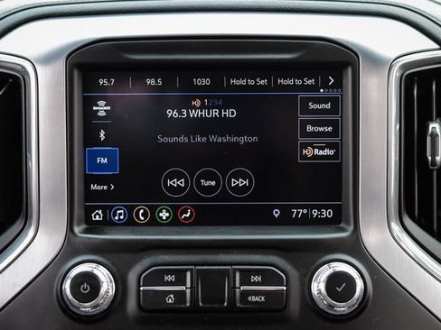 Used 2019 GMC Sierra 1500 SLE w/ SLE Value Package AWD/4WD image 40