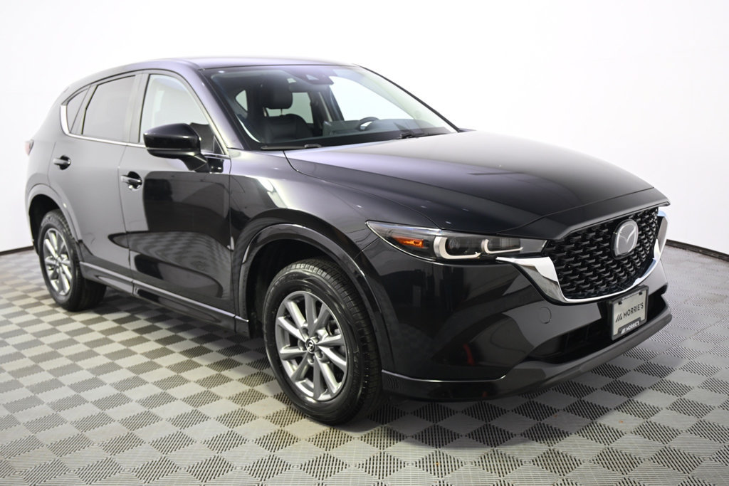 Used 2025 MAZDA CX-5 AWD 2.5 S w/ Select Package image 8