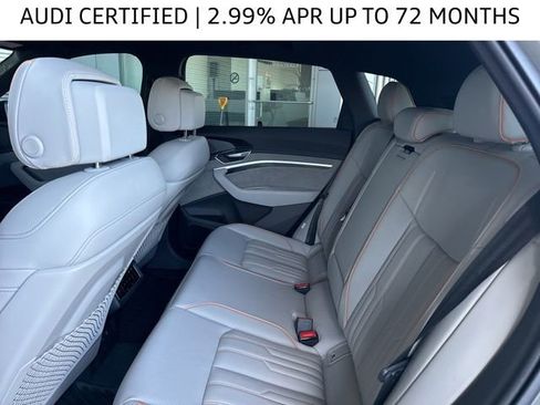 Used 2023 Audi e-tron Chronos w/ Chronos Package image 14