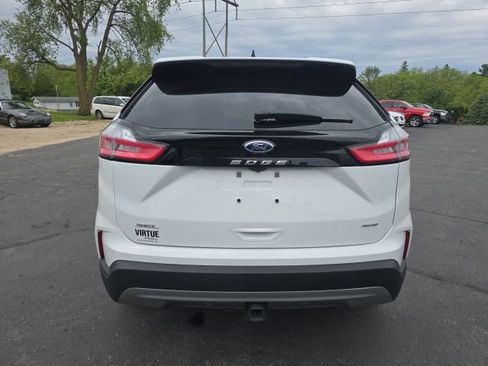 Used 2024 Ford Edge SEL w/ Convenience Package AWD/4WD image 6